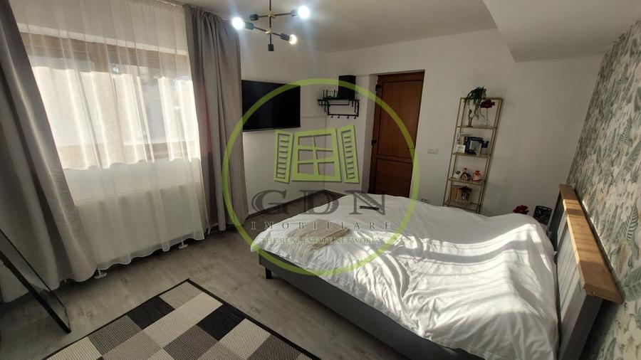 Garsoniera semidecomandata, bloc nou, Centru zona Stefan Cel Mare - 1