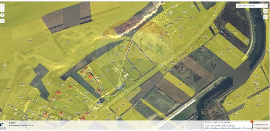 Teren de vanzare Sub Coasta, Apahida, Acces rapid la Centura Apahida - 2