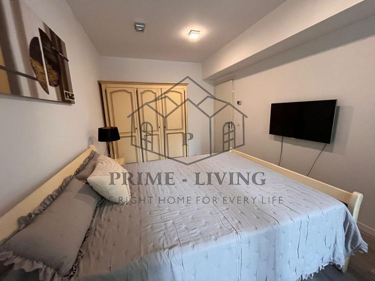 APARTAMENT SUPERB CU 2 DORMITOARE LA INCHIRIERE LANGA PARC HERASTRAU - 7