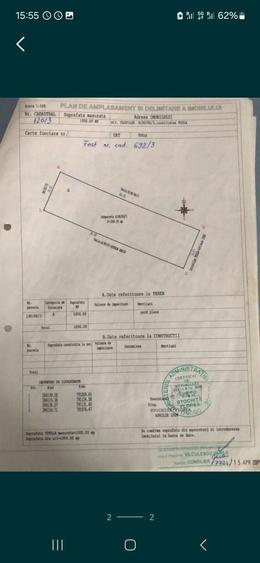 Teren 1000mp intravilan Tuzla, - 4