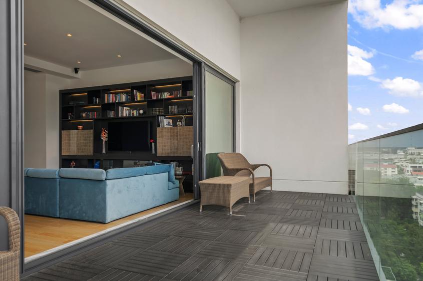 Penthouse 5 camere de vanzare // ONE Herastrau Plaza - 22