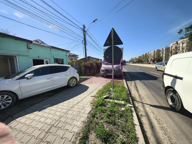 Spatiu aproape de Bucuresti - Localitatea 1 Decembrie - 8