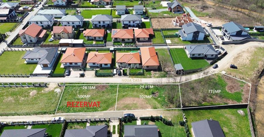 De vanzare Teren Intravilan Tautii Magheraus /Strada 4 (Z... De vanzare Teren Intravilan Tautii Magheraus /Strada 4 (Z...