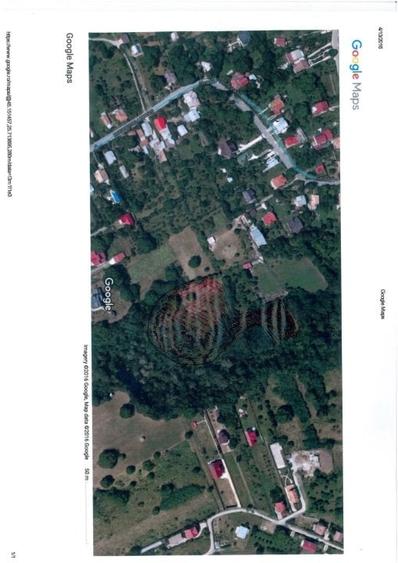 Teren Construcții intravilan de 9659 mp, în Cornu