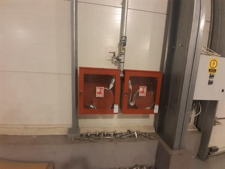 Ovidiu, EUROHALA, 720 mp., deschidere DN, standarde europene - 4