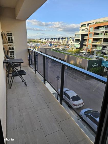 Apartament 3 camere, terasa generoasa, parcare subterana Via Pipera - 2