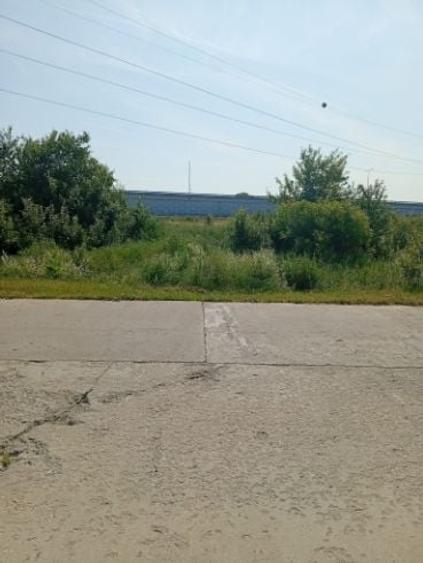 Teren extravilan de 1254 mp, în Centura - 2