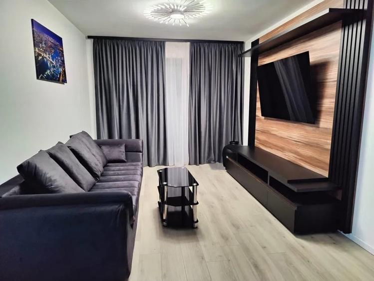 Apartament cu 2 camere,60mp,parcare,petfriendly, Zona Iris - 3