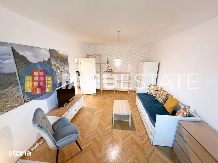 Apartament cu 2 camere semidecomandat în Pantelimon