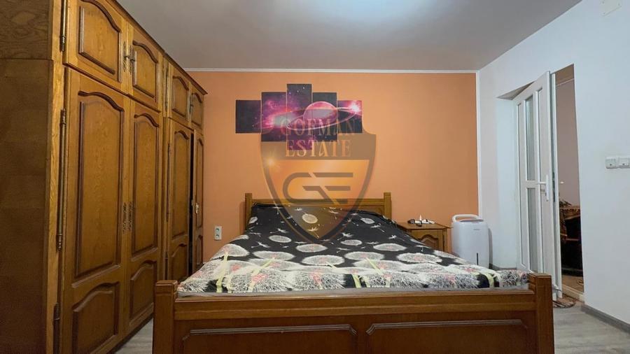 CASA 2 camere, 58mp TOMIS II teren 84 mp, centrala gaze, aer conditionat parcare - 5