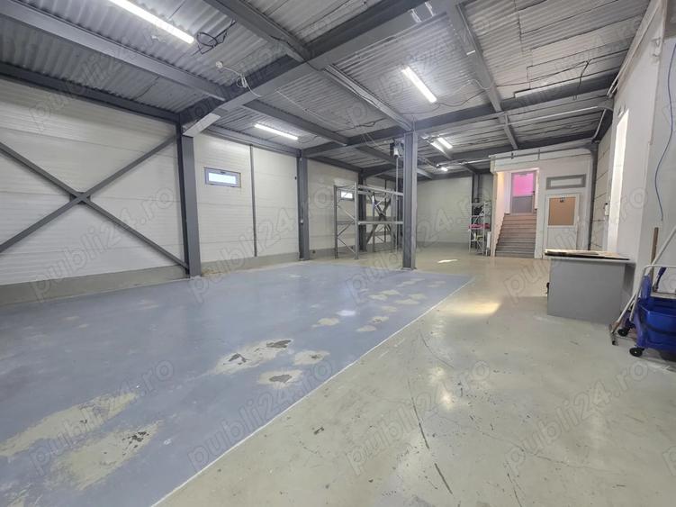 Cladire comercial-industriala 250 mp (P+1) in Ploie?ti, Str. Poligonului 1.500 luna - 5