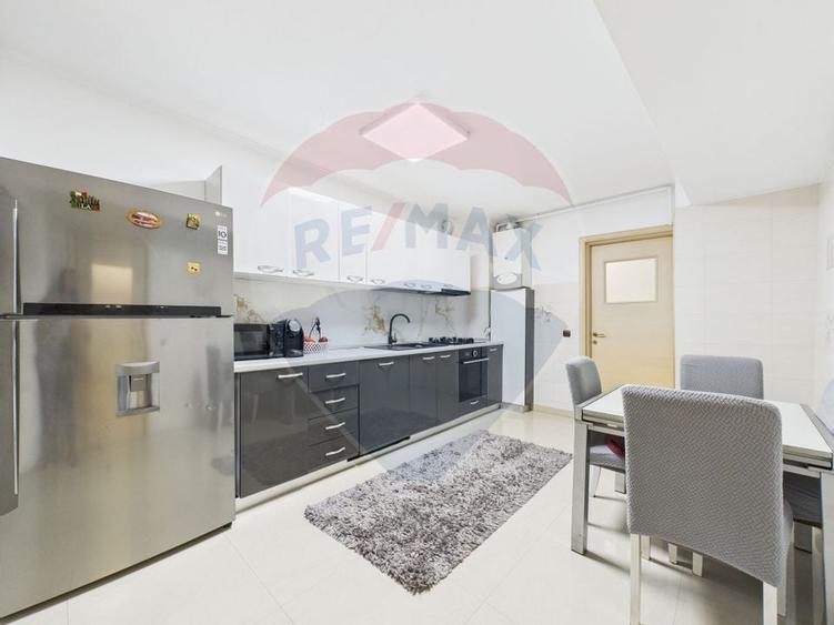 Apartament spatios 4 camere | 122 mp | Damaroaia - 7