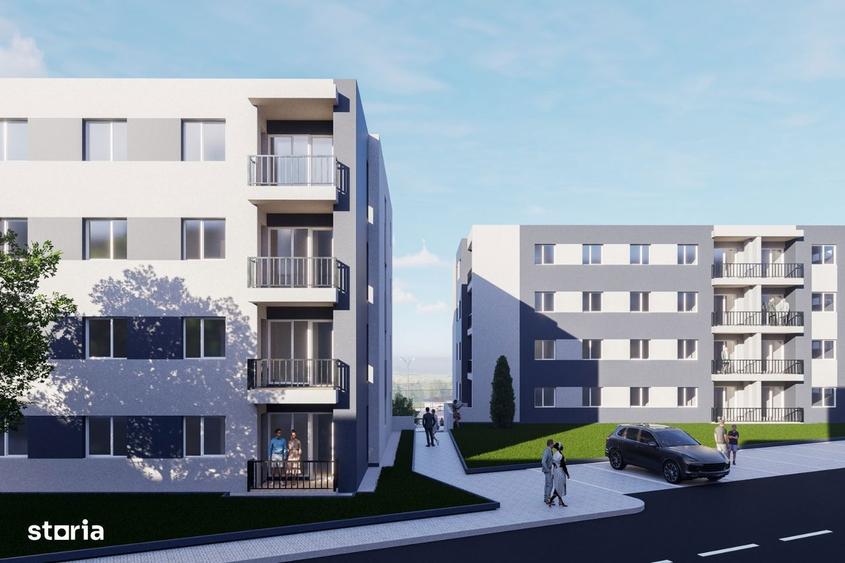 Apartament 1 camera SISTEM RATE , 69.000 Euro, Valea Adanca 5Drumuri - 7