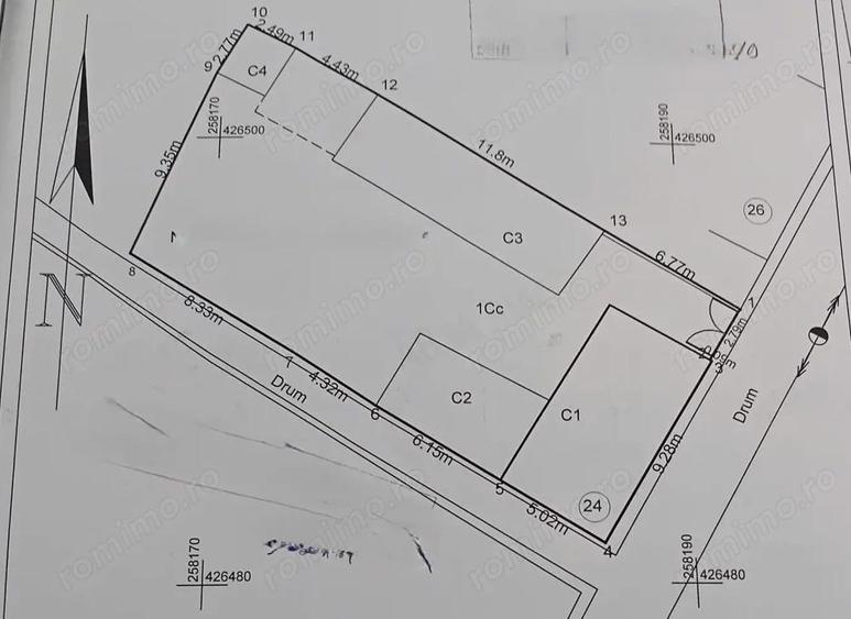Proprietate cu 3 corpuri | casa + spatiu separat | Muncitoresc - 12