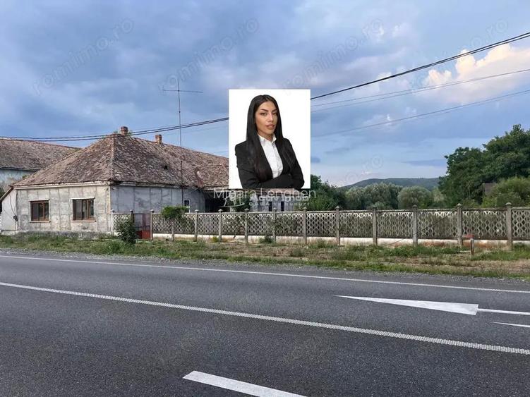 Sacu, Casa 426 Mp. Construiti, 6.500 Mp. Teren Sacu, Casa 426 Mp. Construiti, 6.500 Mp. Teren