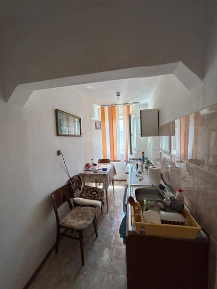 Apartament 2 camere -Zona Sud Unitatile militare  - etaj 4/4  - 43000 euro - 8