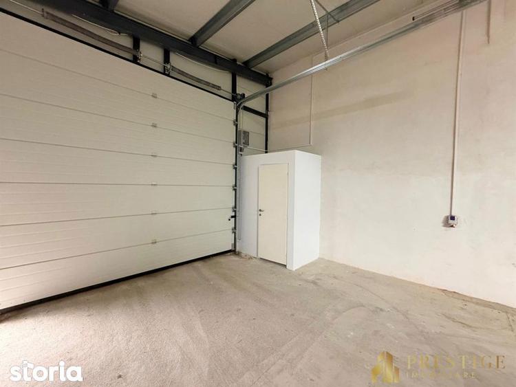 Hala 210 mp de inchiriat in Livada la 5 min de Aeroportul Oradea - 9