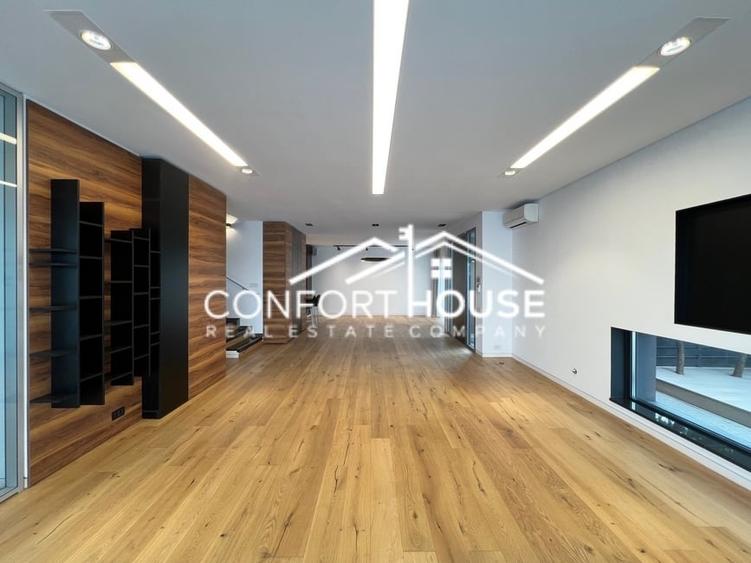 Vila P+2, arhitectura moderna, 6 camere, PIPERA -Scoala Americana - 12