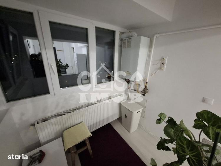 Inchiriere garsoniera pe Calea Bucuresti, in Targoviste - 5