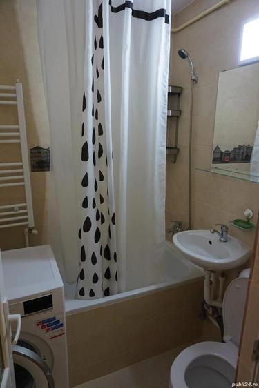 Apartament 1 camera bl.D2 Micro 40 Shopping City Mall et.3 4;CT AC NOU - 1