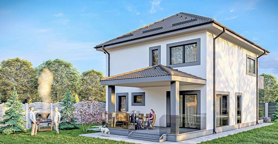 Vanzare Casa Individuala 134 mp, acces asfaltat ?i to... - 11