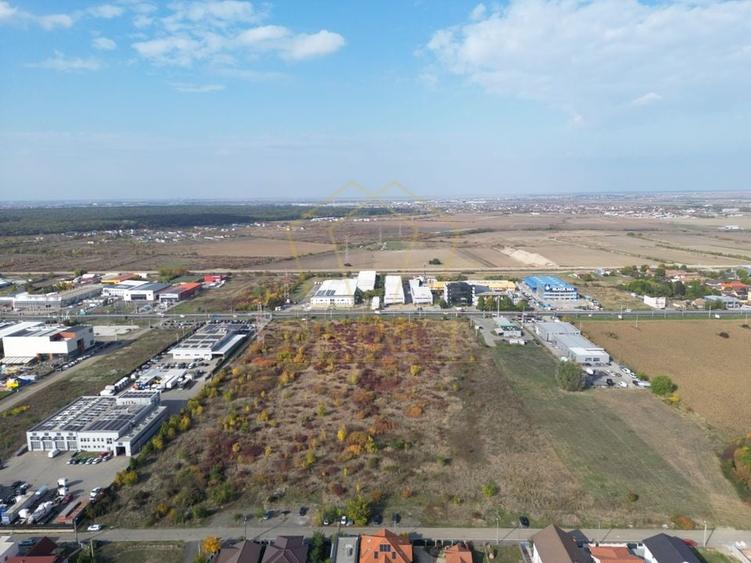 Teren intravilan cu PUZ | 2.949mp | Lugojului - 4