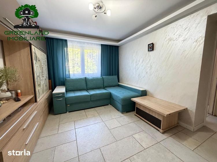 Apartament 2 camere, renovat si mobilat, fara risc, etaj 3/4, Tatarasi - 2