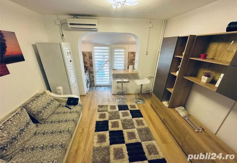 Garsoniera Nicolina Kaufland