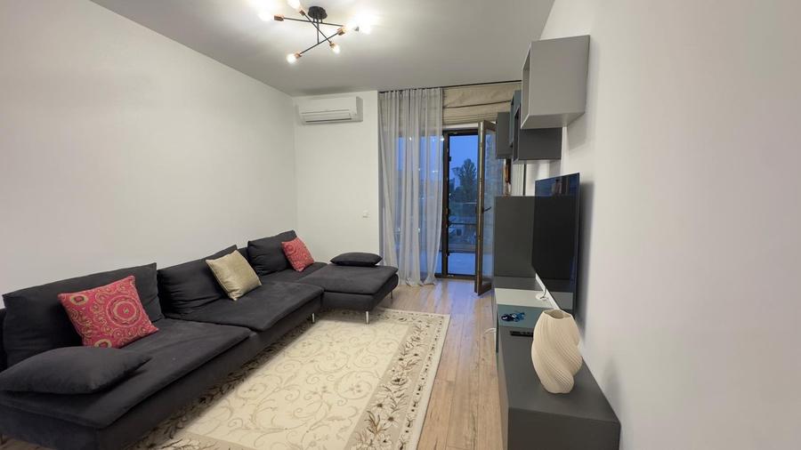 3 camere    Moghioros Park Residence  parcare inclusa - 1