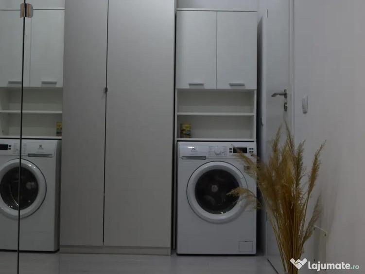 Garsoniera de inchiriat - intre Plaza Mall si AFI Cotroceni - 6