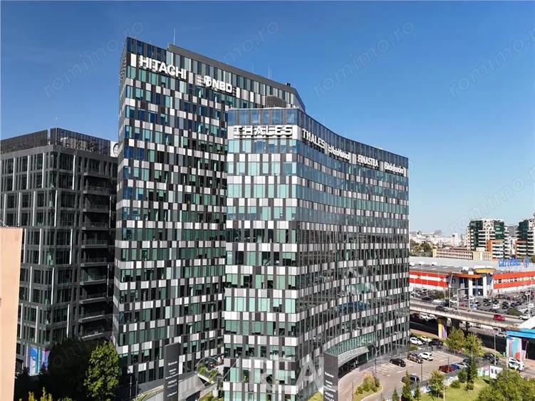 Birouri de inchiriat in Orhideea Towers - 510 mp - 3