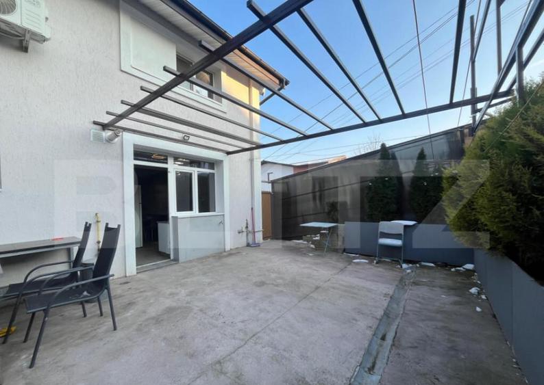 Casa tip triplex in Rediu, cu vedere panoramica si curte p - 6