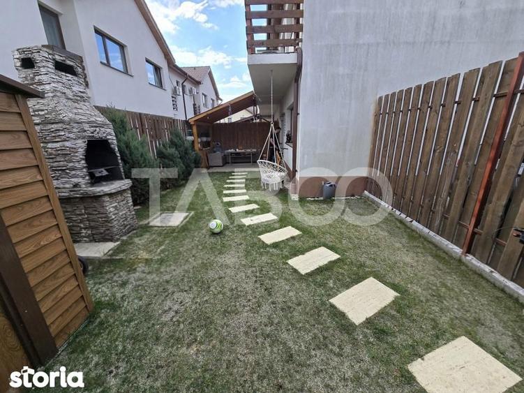 Casa de vanzare 4 camere 107 mpu mobilata utilata Arhitectilor Sibiu - 10
