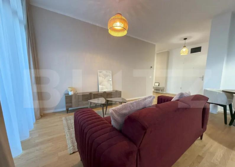 Apartament cu 2 camere, 52 mp, zona Take Ionescu (ISHO) - 1