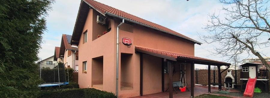 Proprietar, Casa Individuala,128mp, 5camere,3bai, + 44mp-2 terase, teren 400mp - 1