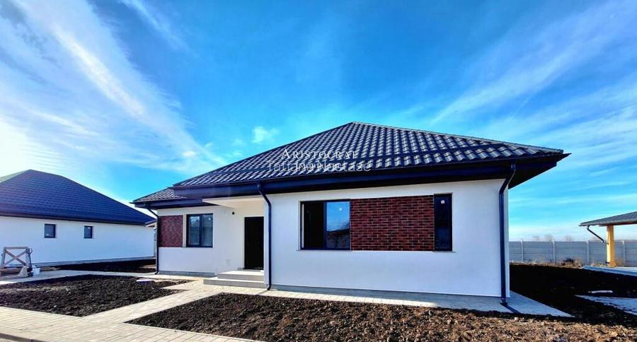 Casa individuala proximitate padure Corbeanca