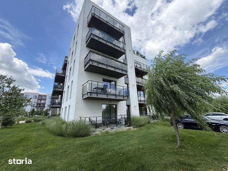 Apartament 67 mp mobilat/utilat cu terasa ?i loc parcare - 2