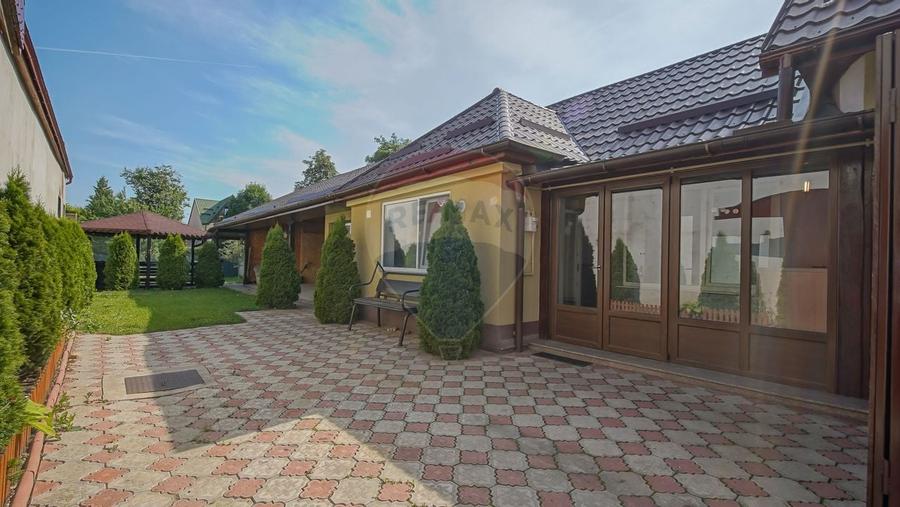 Proprietate ideala pentru investitie cu teren 825 mp str. Aurel Vlaicu - 42