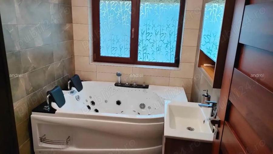 Casa individuala ?ag, 107 mp, teren 670 mp, mobilata complet - 10