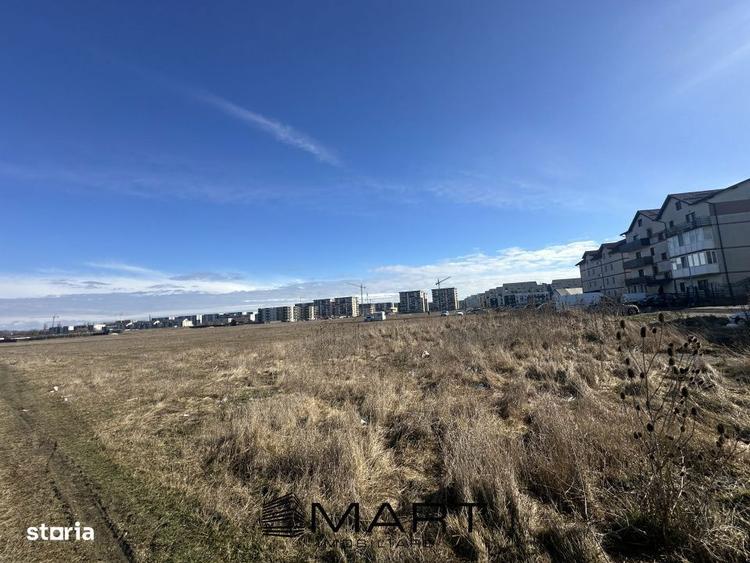 Teren intravilan 6000mp cu PUZ, P+2E zona Tractorul - 1