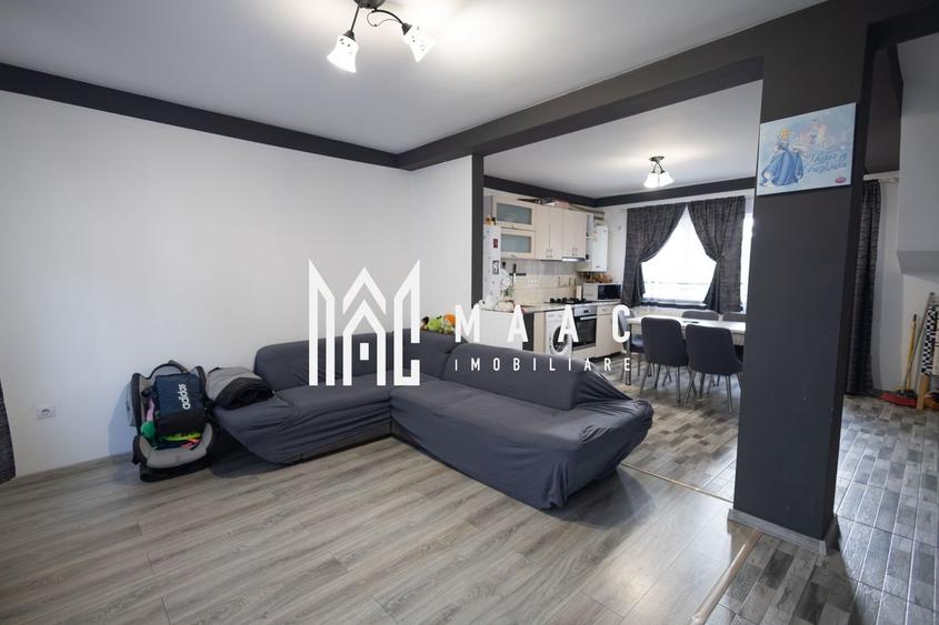 Casă &icirc;nșiruită I 87 mp I Curte I Mobilată I Cartierul Arhitectilor I Comision 0 - 3