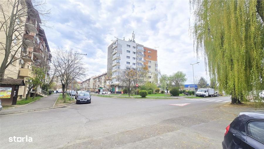 Carpati 1 | Apartament cu 2 camere - 47 m2 | Parter, loc excelent - 10