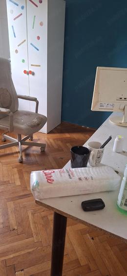 Apt. 3 camere AVIA?IEI Et.2 din 4 Nicolae Caramfil colt cu Stefan Burileanu - 1