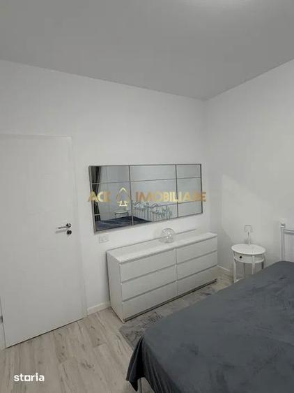 Apartament cu 2 camere, mobilat în Central