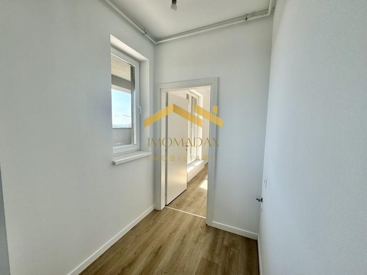 Aradului-3 Camere- 2 Terase - 20