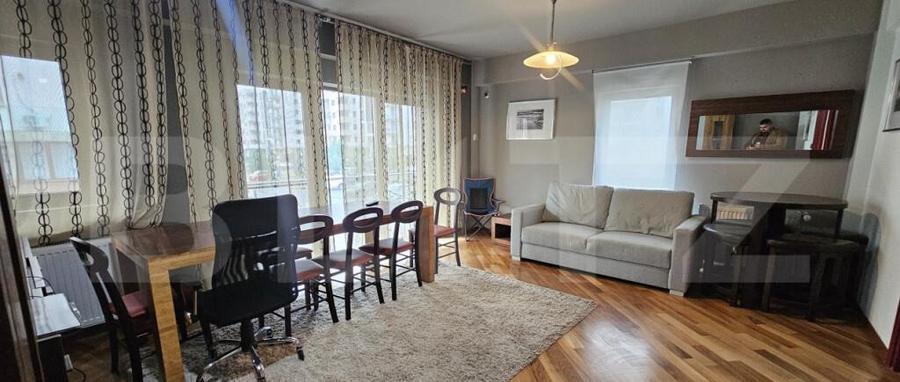 Apartament de lux cu 4 camere, 148 mp, la etajul 1, Targovis - 12