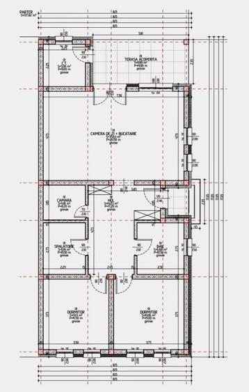Casa in Duplex, 3 camere, 100 mp, Podgoria, Oradea - 1
