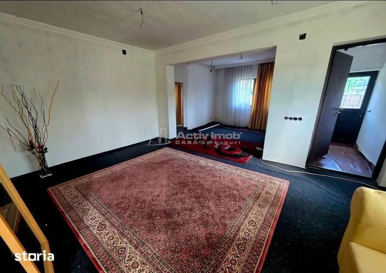 Vanzare, RATE sau SCHIMB, Casa P+M, teren 600 mp, Doicesti - 8
