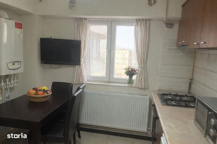 Apartament 4 camere, 3 balcoane, mobilat ?i utilat, gata de utilizare - 3