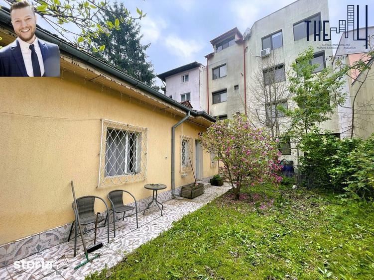 *Casa 56 mp UTILI + Curte proprie 78 mp *Renovabila *Acte la zi *Sec 2 - 1